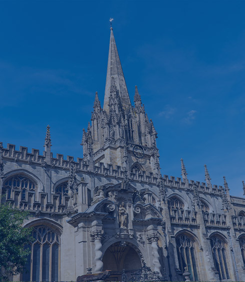 St Mary's Cathedral