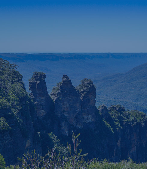 Blue Mountains