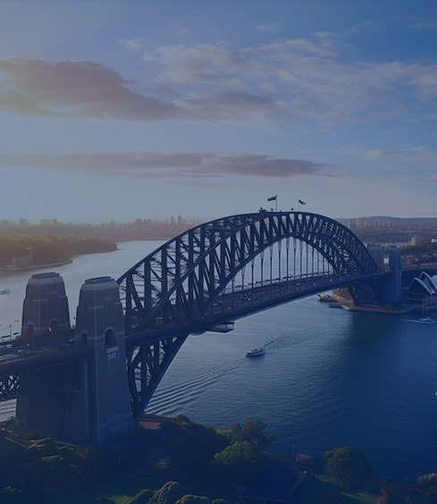 Sydney Harbour Bridge