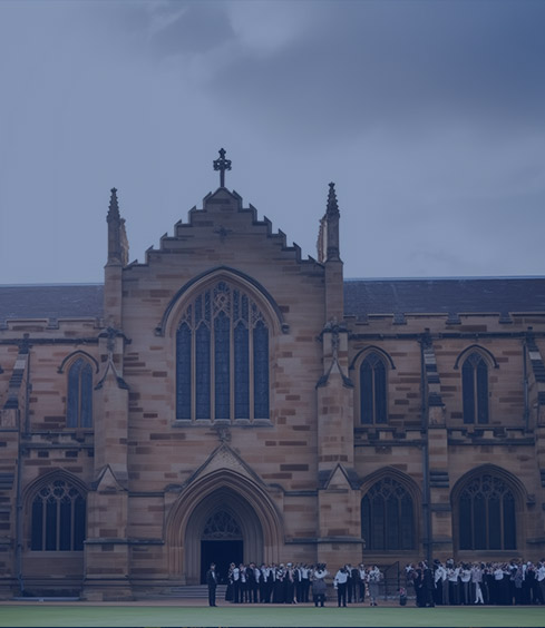 Sydney Uni
