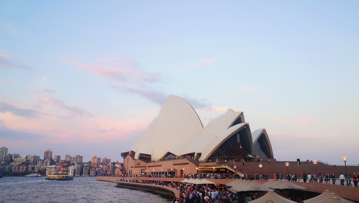 Sydney Opera House-Piper Long