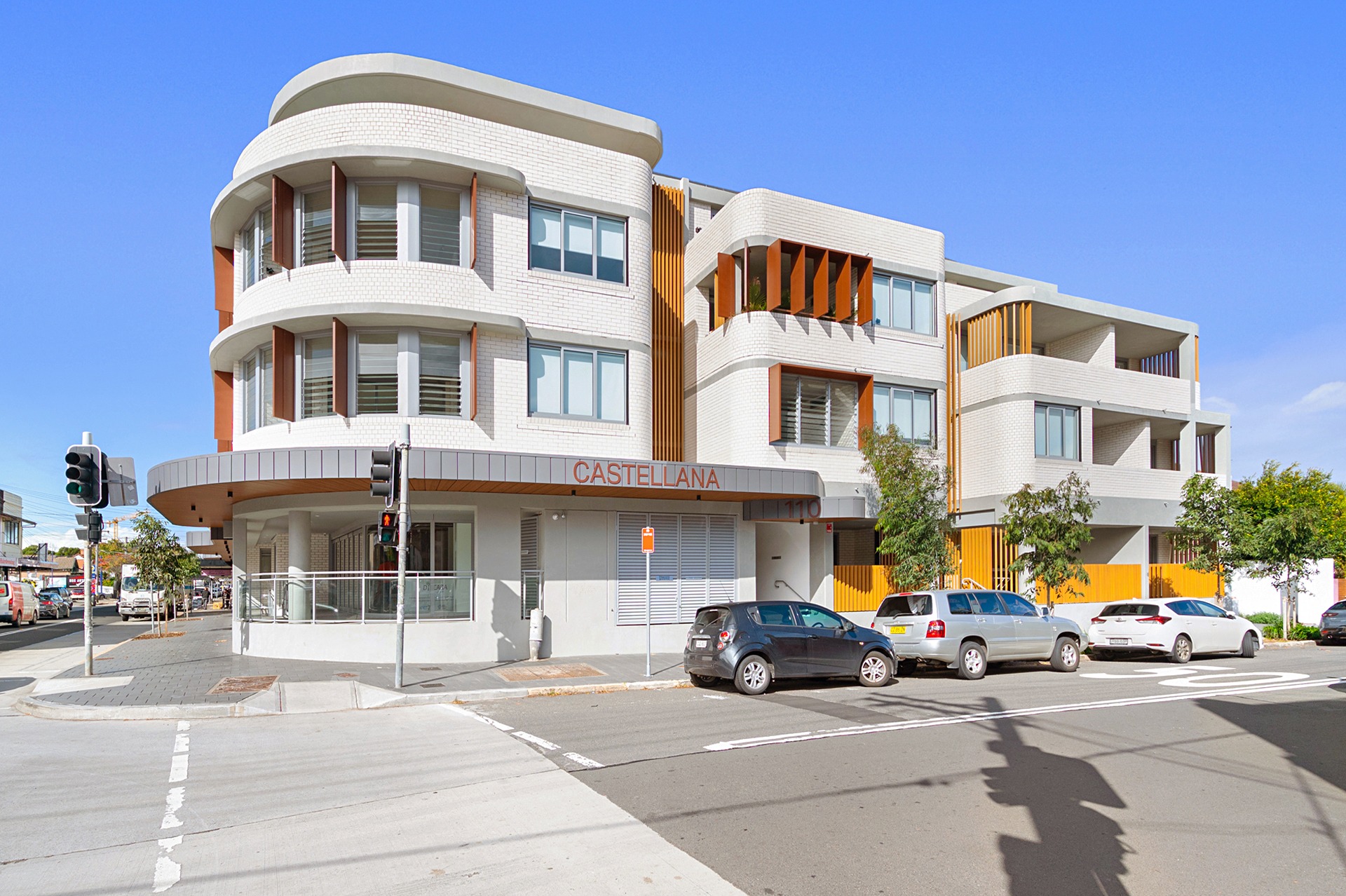 Dulwich Hill 1 Bedroom New Canterbury Road DH1109-Sydney short term rentals