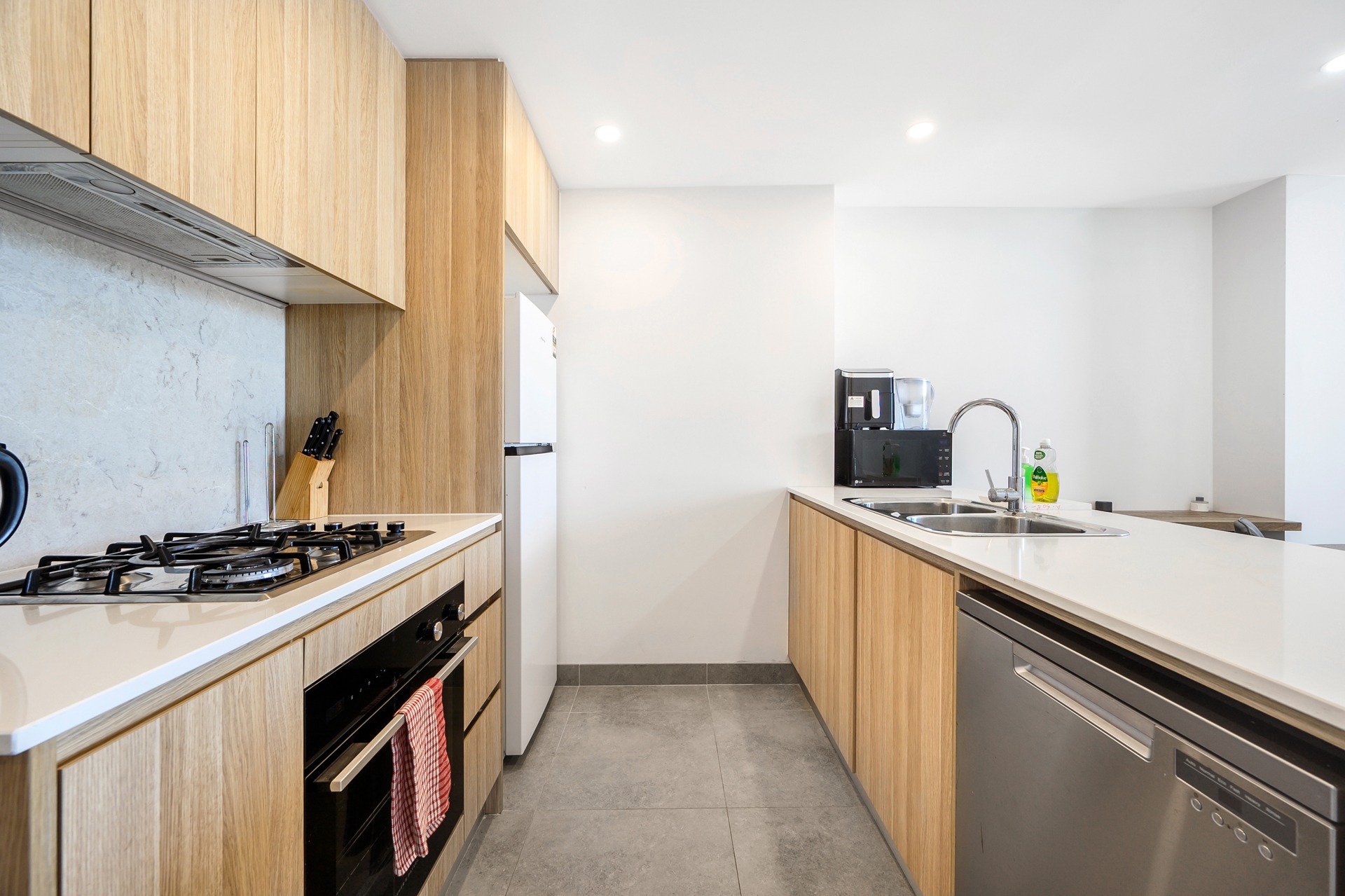 Surry Hills 2 Bedroom Foveaux Street SH289-Sydney short term rentals