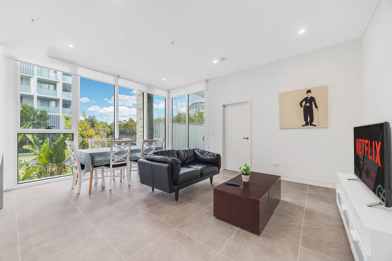 Burwood 2 Bedroom George Street BUR203-Sydney short term rentals