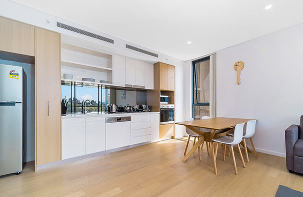 Waterloo 2 Bedroom Lachlan Street WAT602