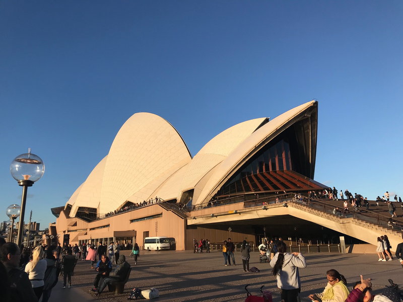 Sydney Opera House-Peter Watson