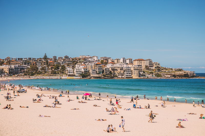 Bondi Beach-Nora Dawson