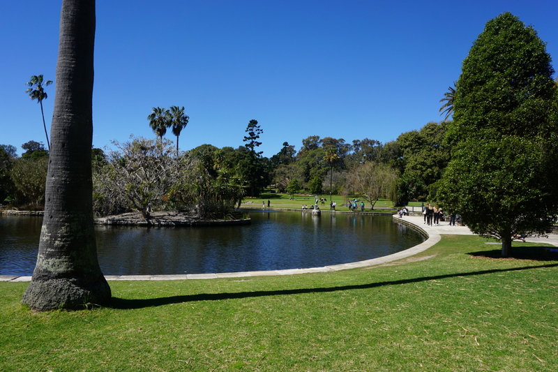 Royal Botanic Garden-Gabriella Hall