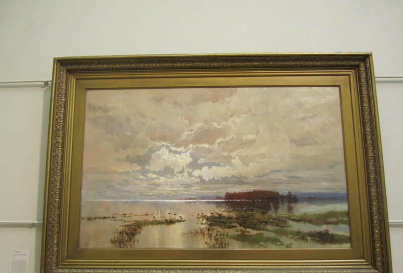 Art Gallery of NSW-Roman Peterson