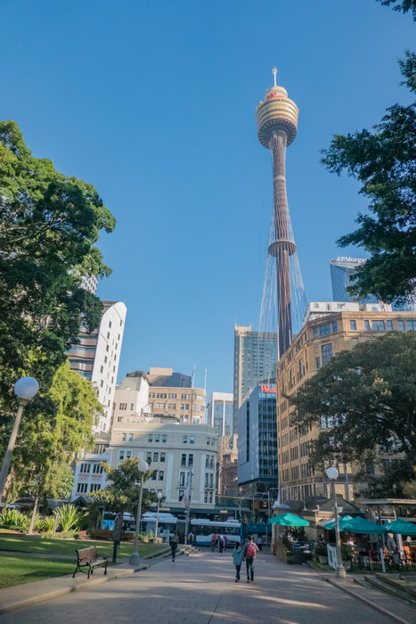 Sydney Tower Eye-Christian Powell