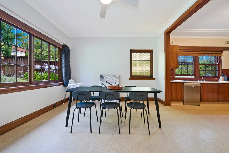 Roseville 3 Bedroom House Boundary Street ROS31-Sydney short term rentals
