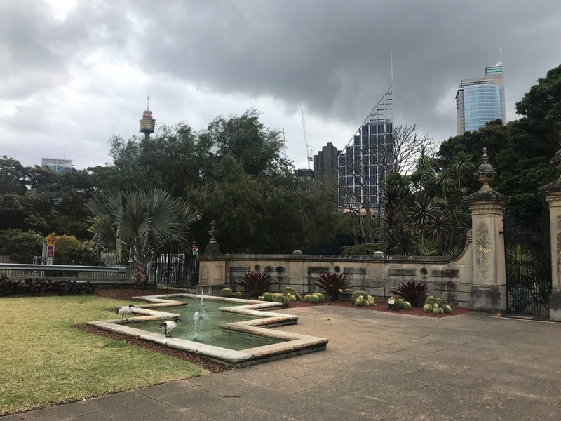 Royal Botanic Garden-Aubrey Davis