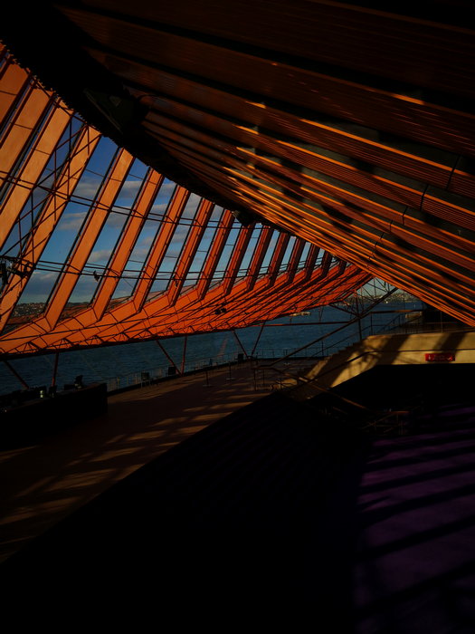 Sydney Opera House-Derek Robertson