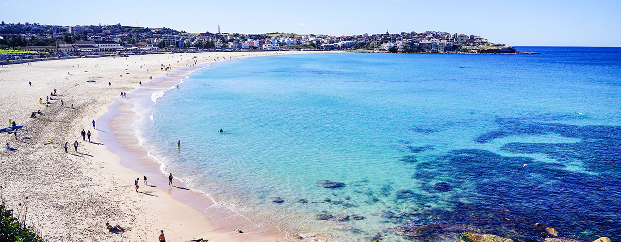 Bondi Beach