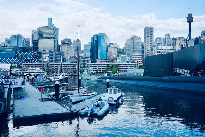 Darling Harbour-Alexander Sullivan
