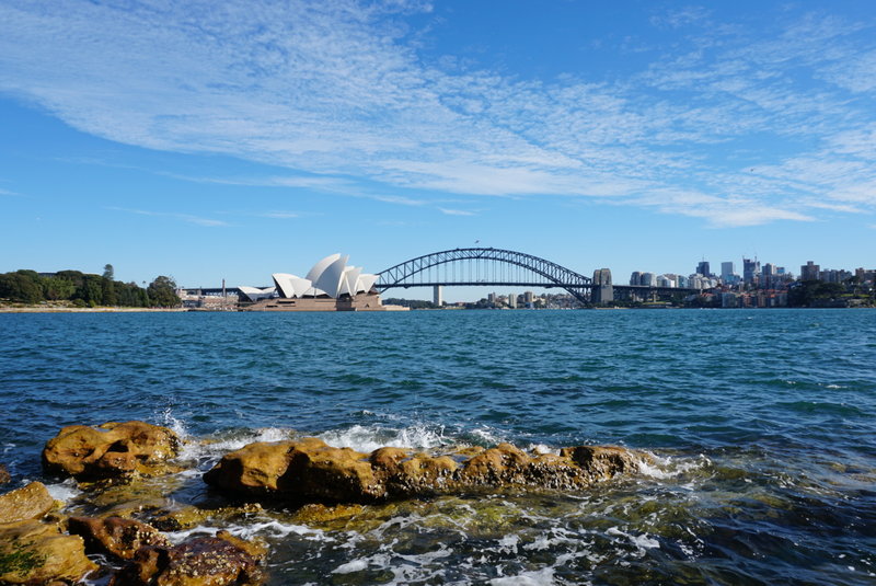 Royal Botanic Garden-Aubrey Parker