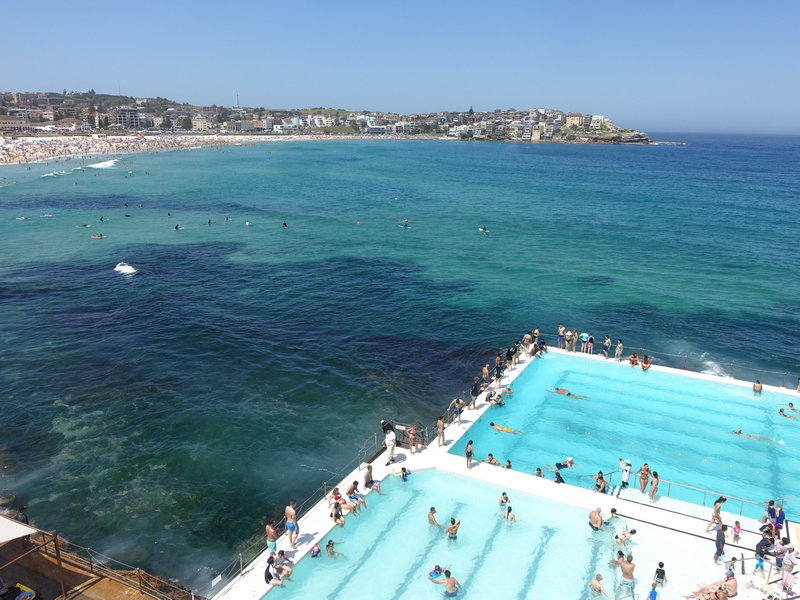 Bondi Beach-Chloe Wells