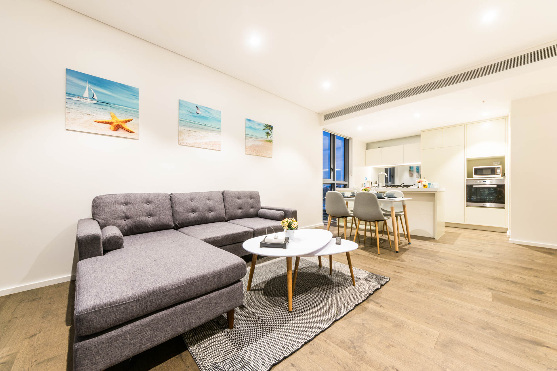 Strathfield 2 Bedroom Albert Road STR2-Sydney short term rentals
