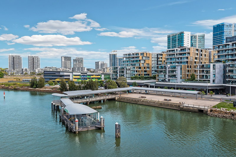 Newington 2 Bed Avenue of Europe NEW2728-Sydney short term rentals