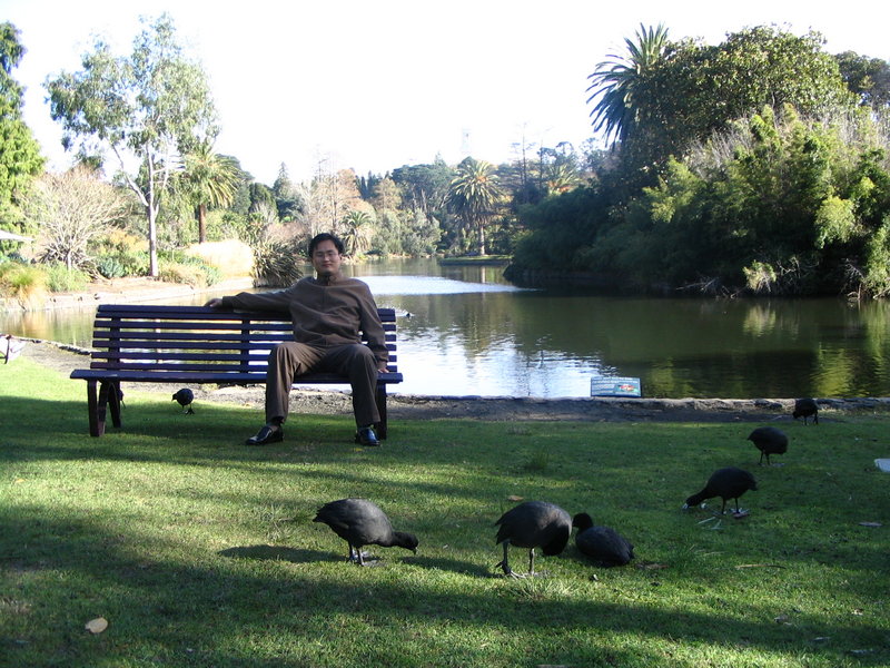 Royal Botanic Garden-Natalie Carter