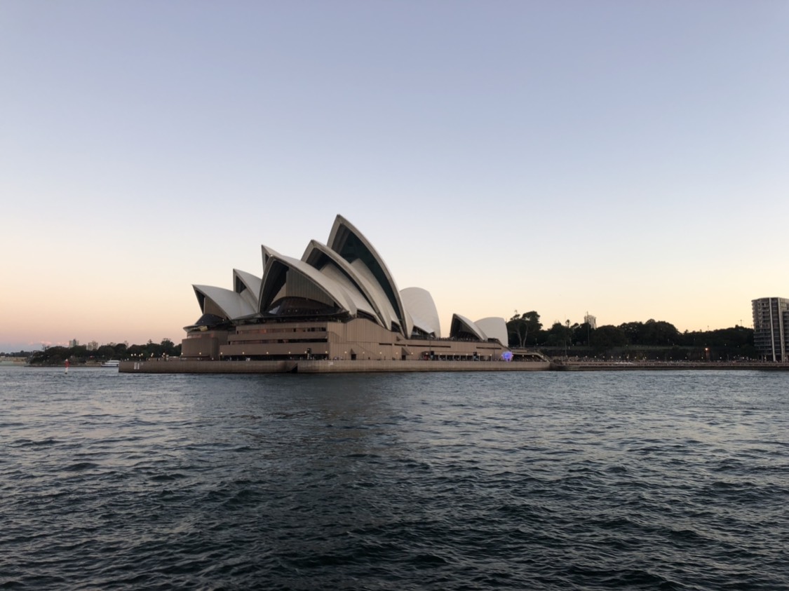 Sydney Opera House-Elena Phillips