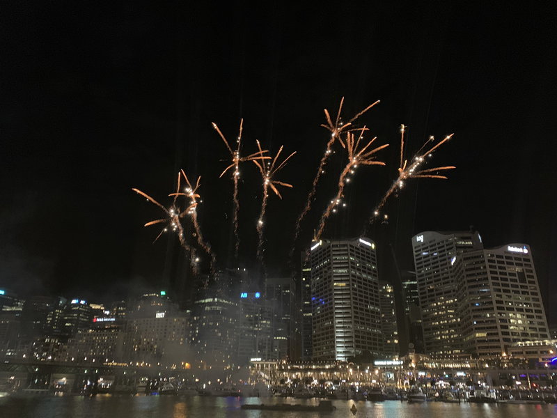 Darling Harbour-Lily Wright