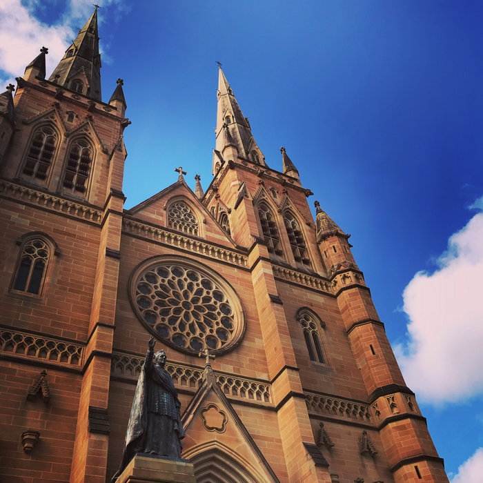 St Mary's Cathedral-Sage Brightwood