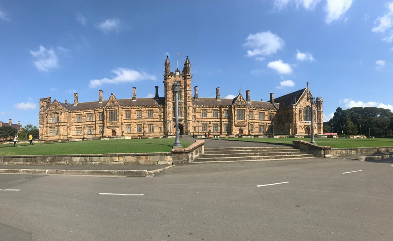 Sydney Uni-Phoenix Ravenlight