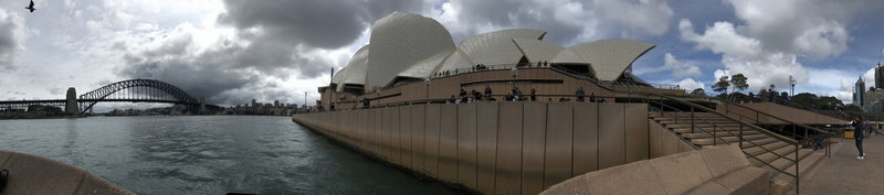 Sydney Opera House-Thomas Murphy