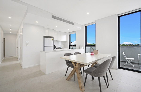 Petersham 2 Bedroom Crystal Street PSH2302