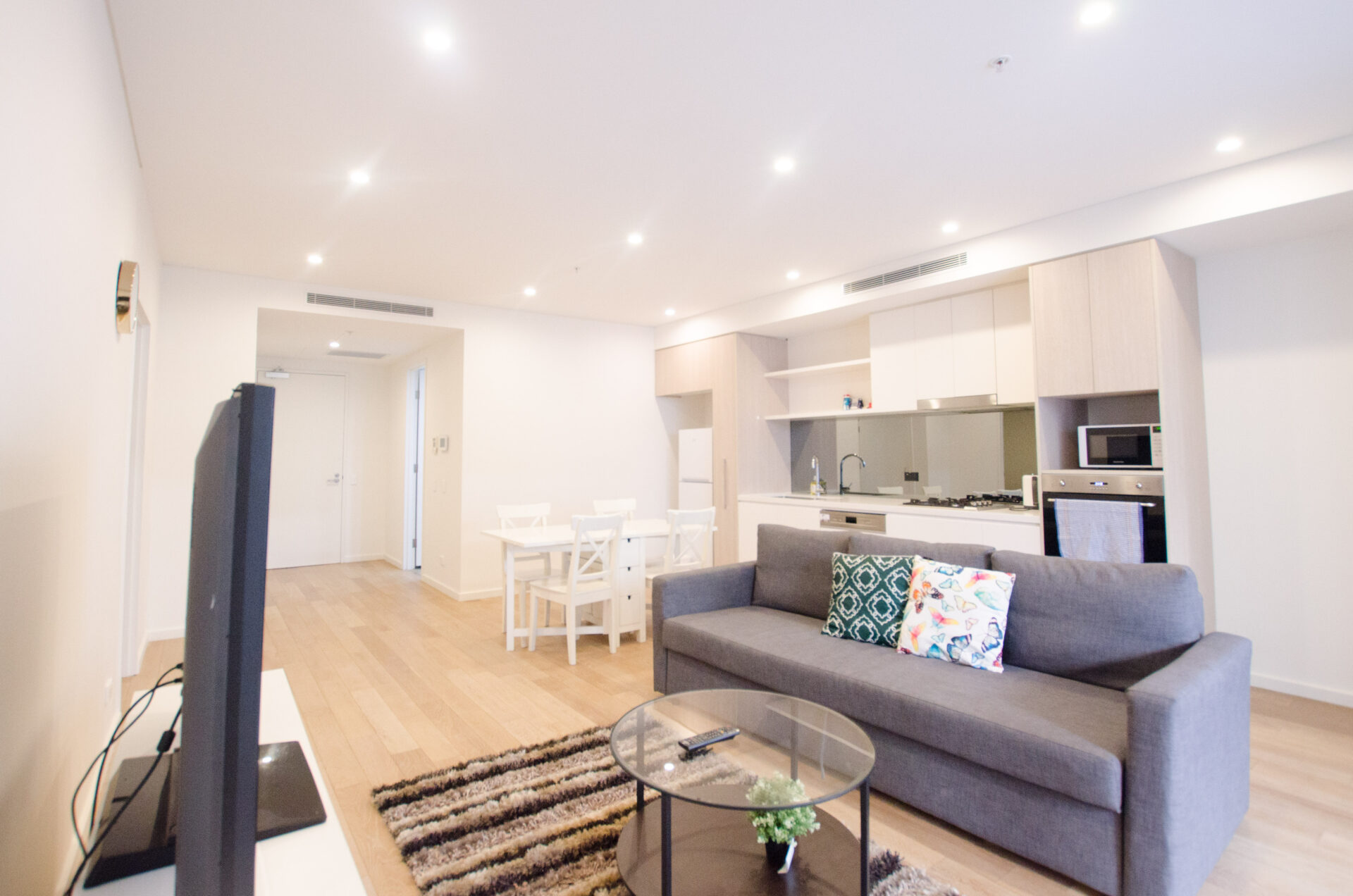 Mascot 2 Bedroom Church Avenue MAS4-Sydney short term rentals