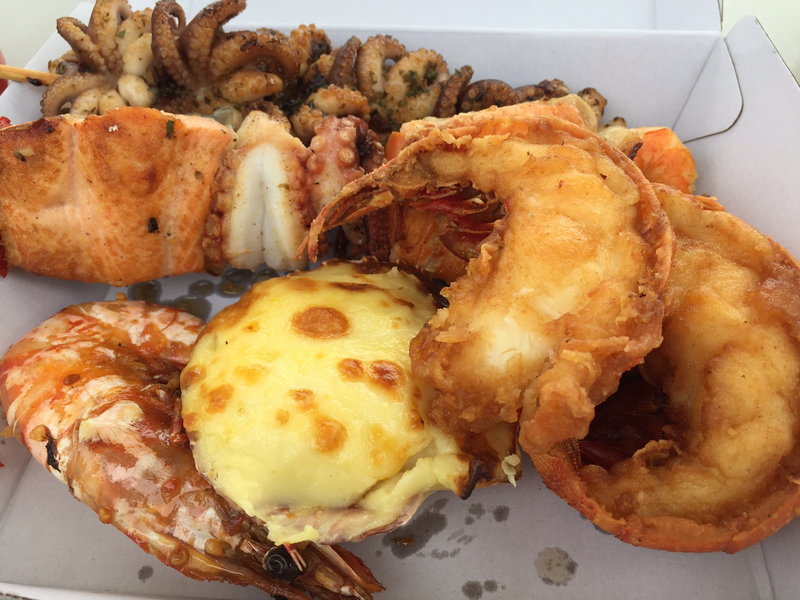 Sydney Fish Market-Emily Brown