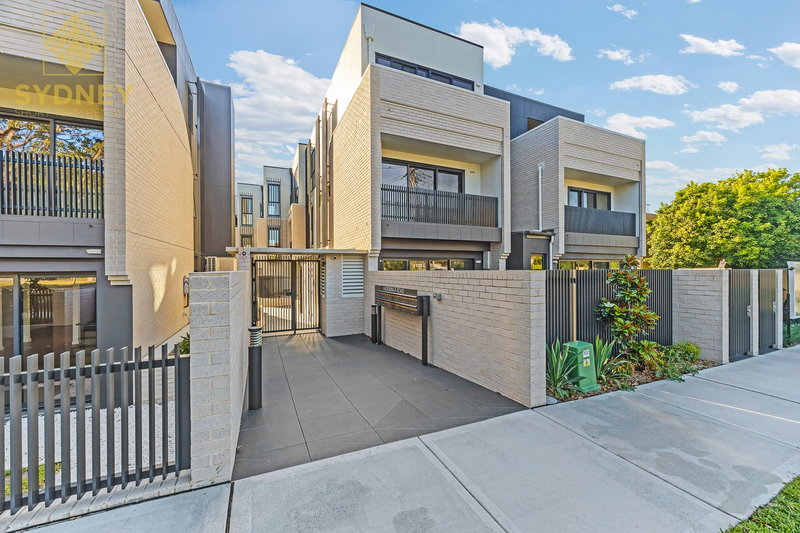 Lane Cove 4 Bedroom Townhouse Longueville Road LC48-Sydney short term rentals