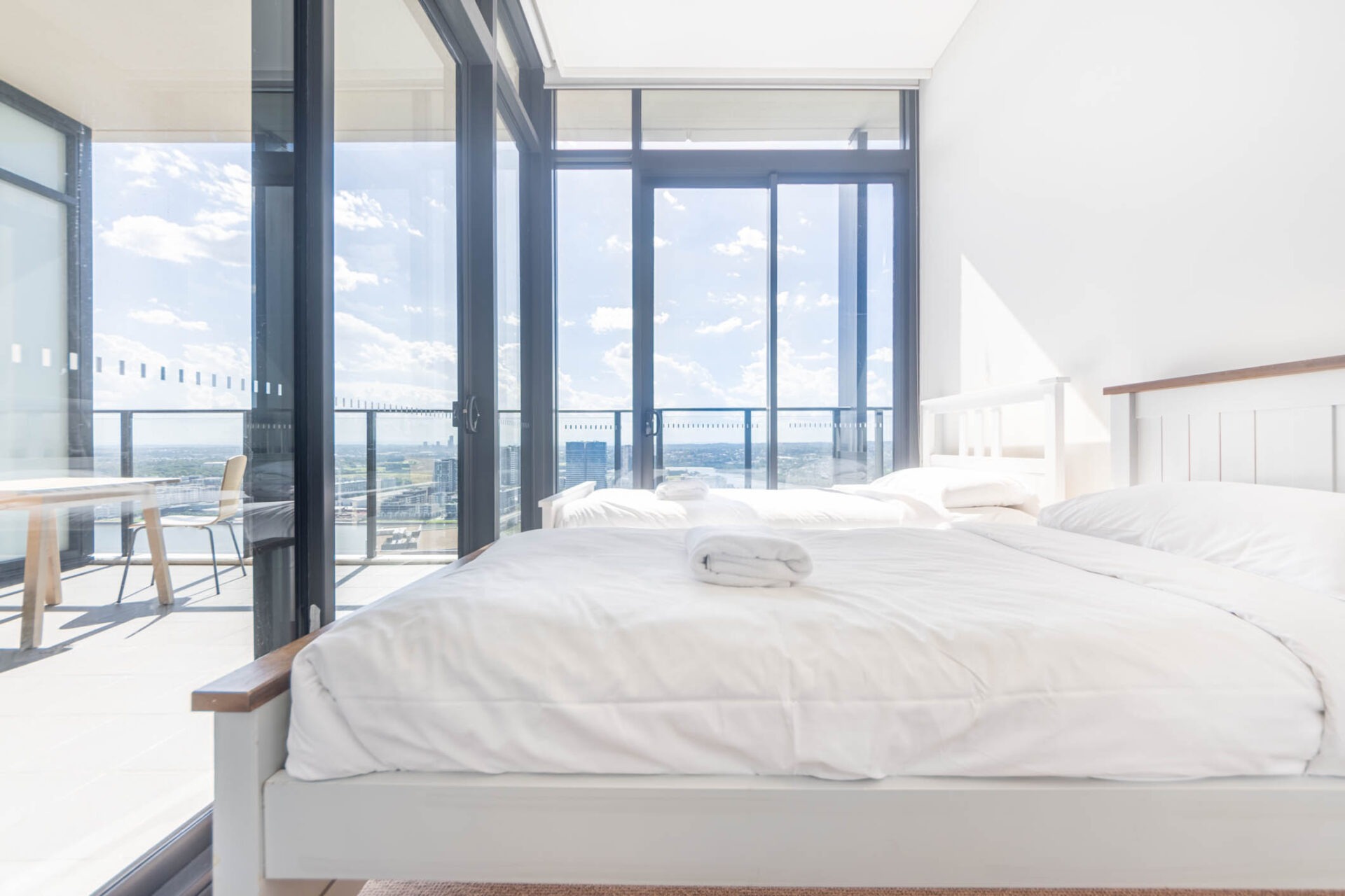 Concord West 2 Bedroom Queen Street CW20-Sydney short term rentals