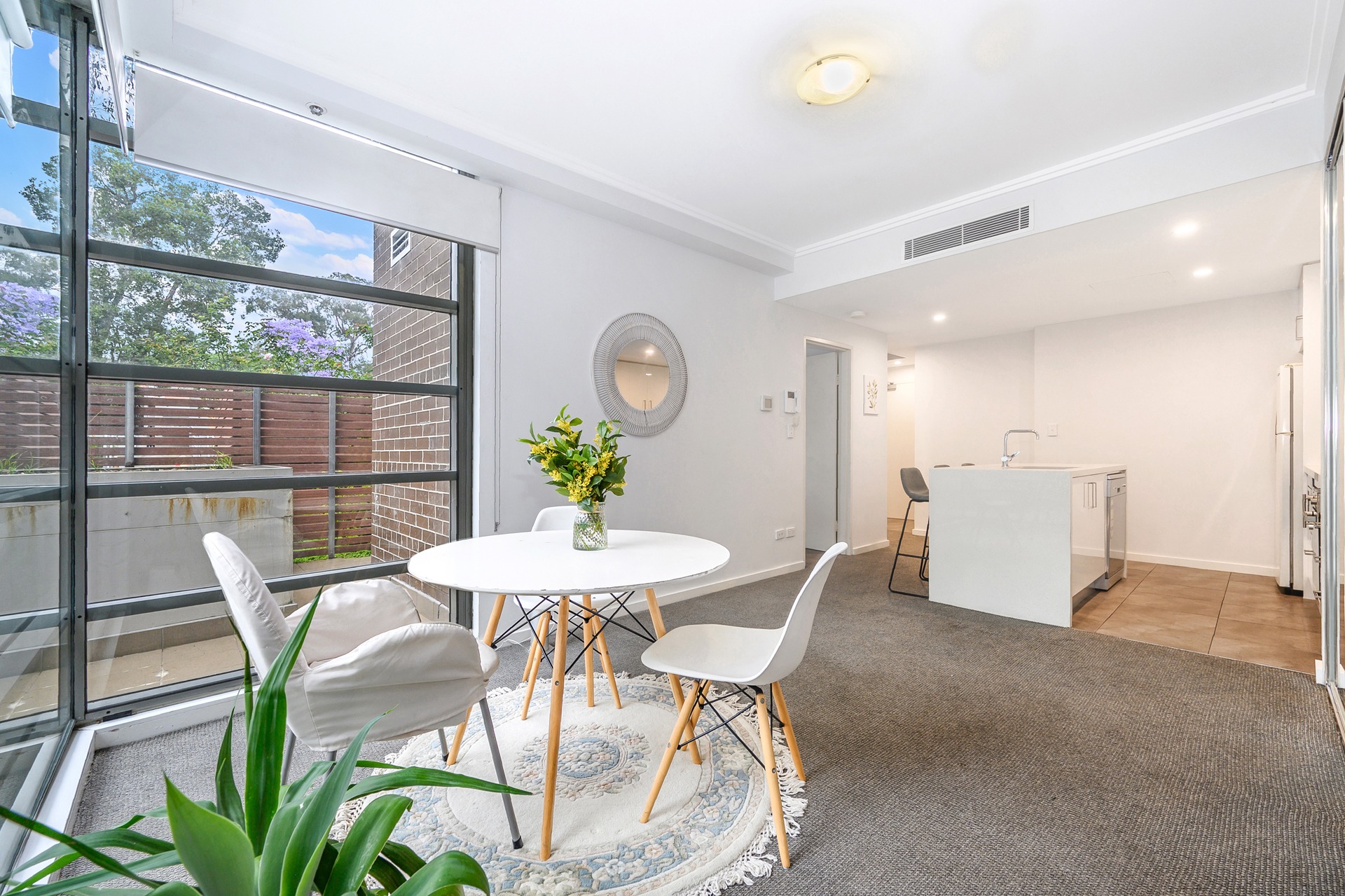 Neutral Bay 2 Bedroom Wycombe Road NB225 -Sydney short term rentals