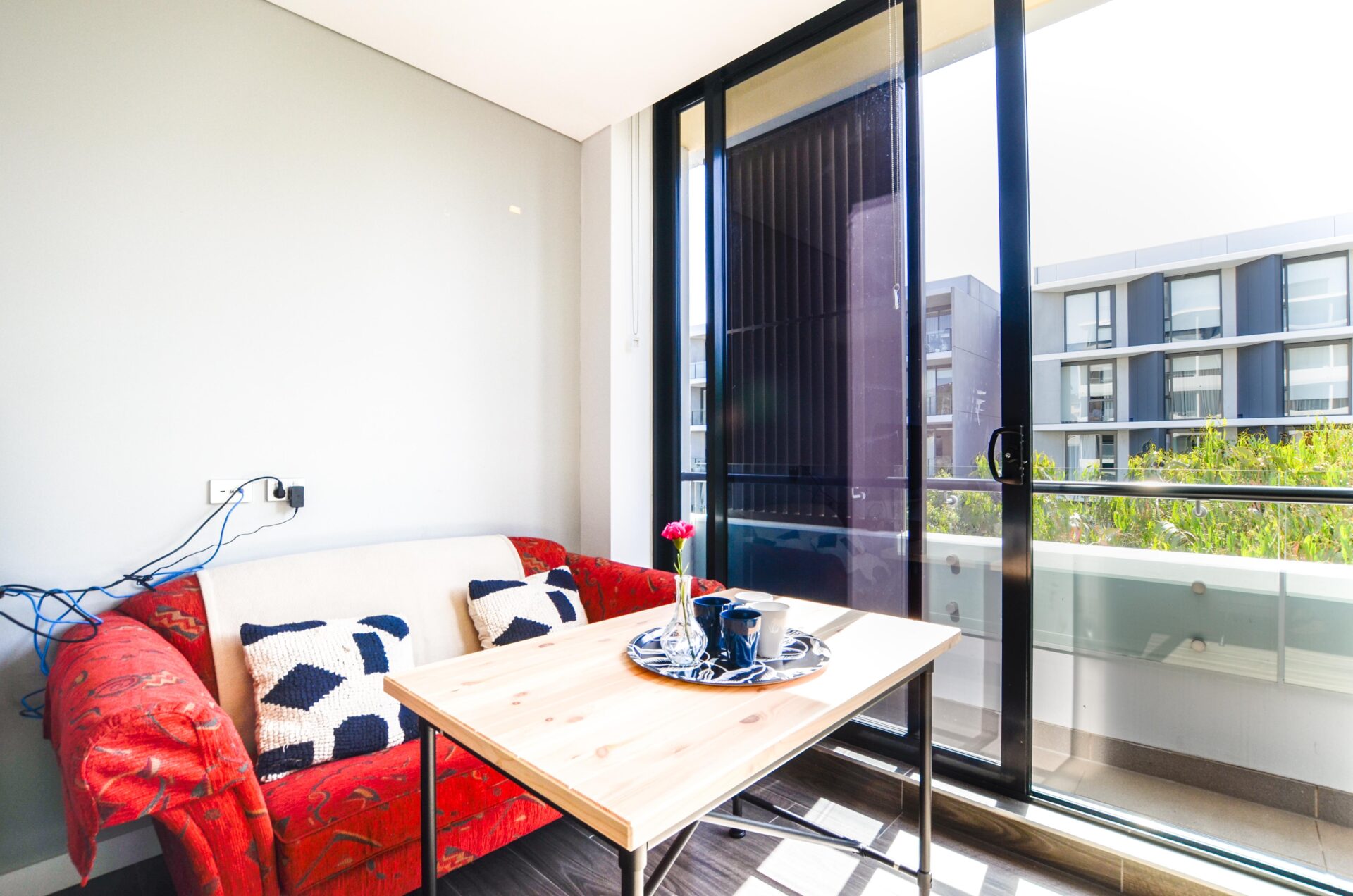 Cremorne 1 Bedroom Murdoch Street CR101 -Sydney short term rentals