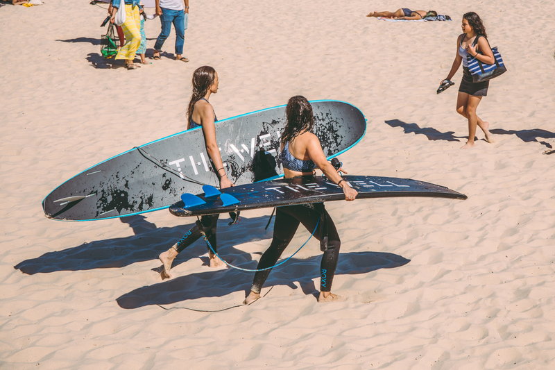 Bondi Beach-Nora Dawson