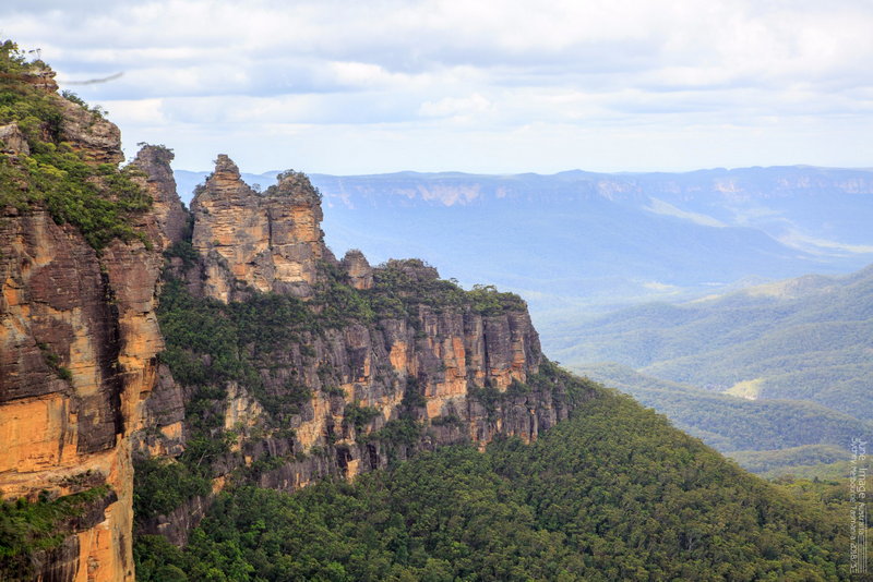 Blue Mountains-Phoenix Winters