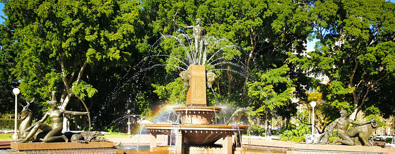 Hyde Park