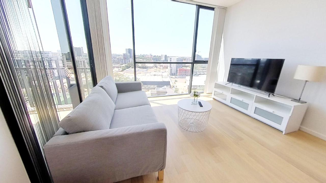 Green Square 2 Bedroom Bourke Street GS2127-Sydney short term rentals