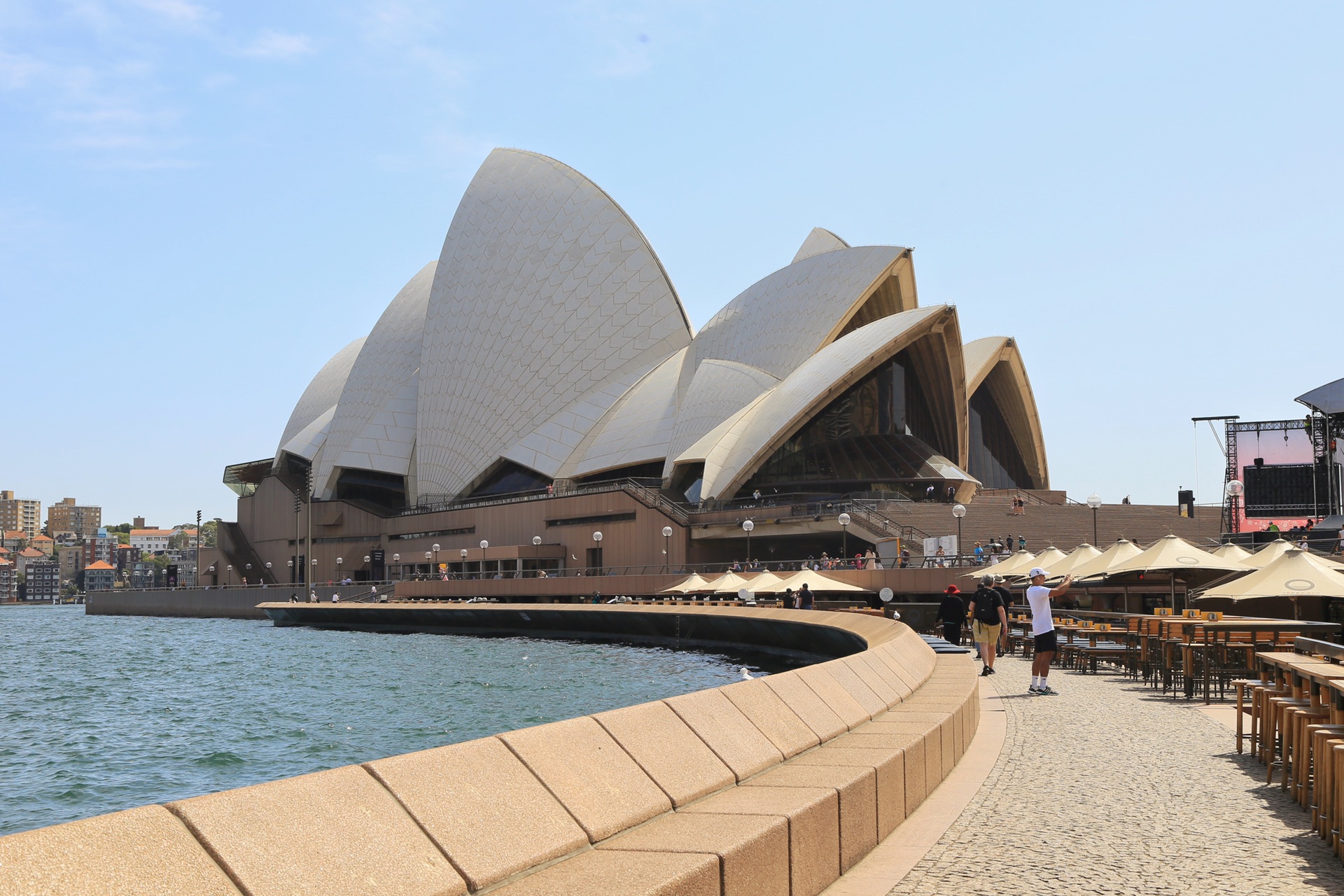 Sydney Opera House-Autumn Evans
