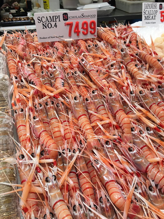 Sydney Fish Market-Benjamin Palmer