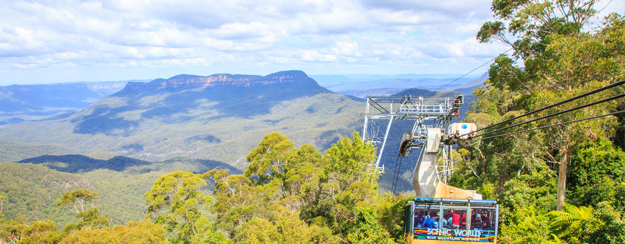 Blue Mountains