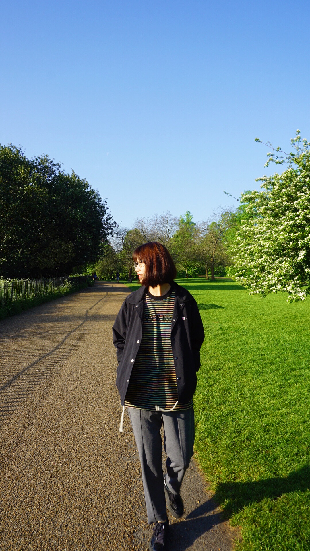 Hyde Park-Daniel Taylor