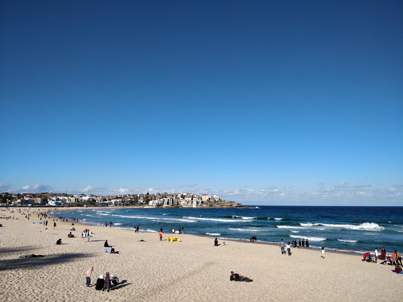 Bondi Beach-Eva Russell