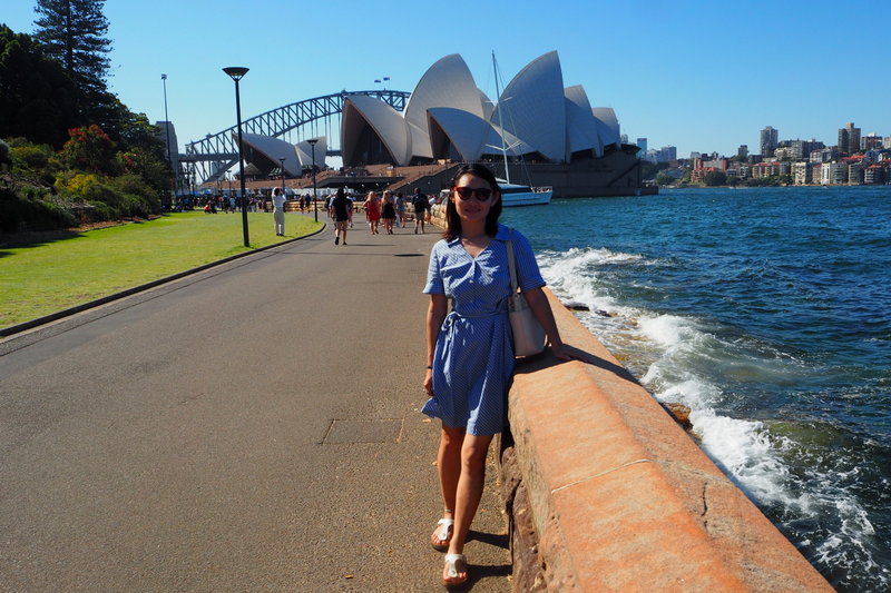 Sydney Opera House-Charlotte Ross