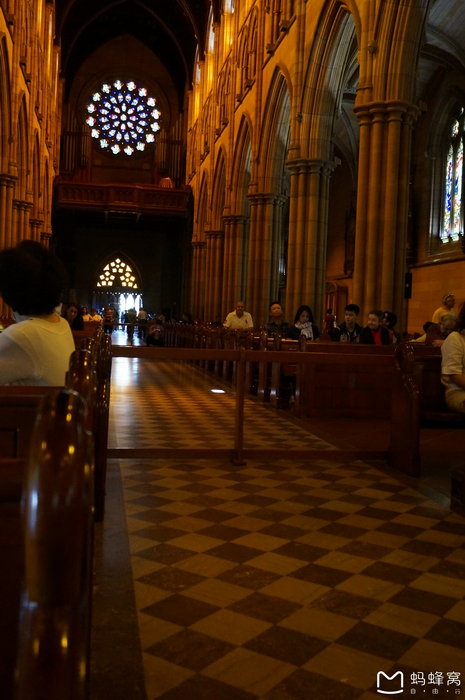 St Mary's Cathedral-Melanie Winters