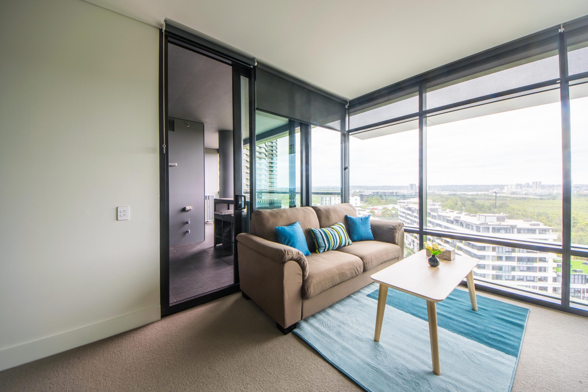 Pyrmont 3 Bedroom Bank Street PYR11-Sydney short term rentals