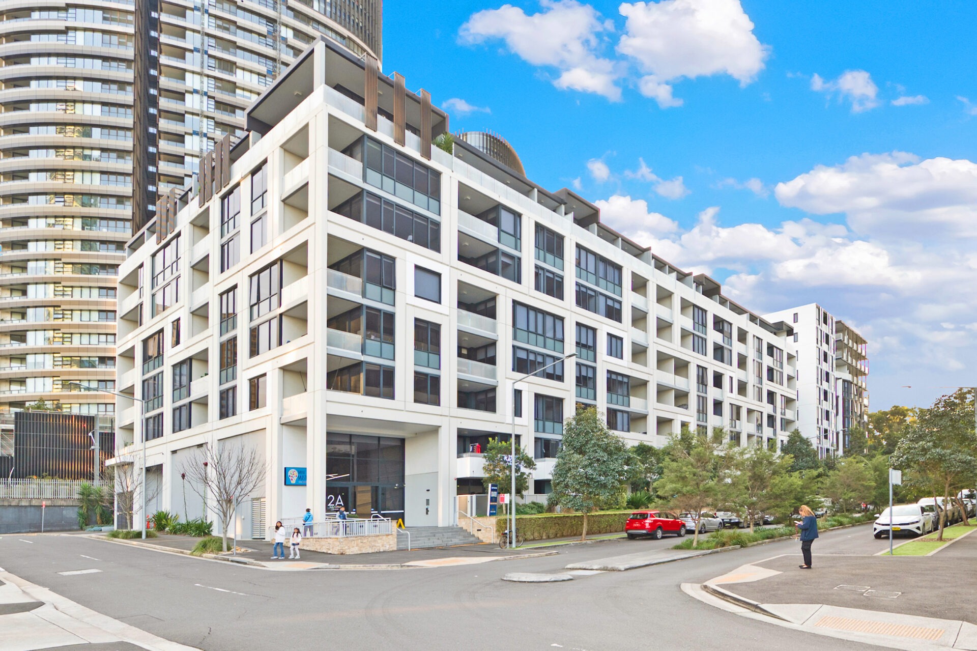 Pyrmont 2 Bedroom Miller Street PYR155-Sydney short term rentals
