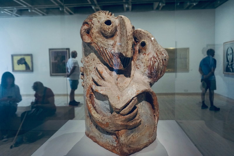 Art Gallery of NSW-Seth Evans